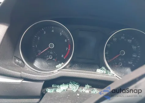 2017 Volkswagen Passat 1.8T R-Line from USA, damaged, VIN 1VWDT7A33HC030045